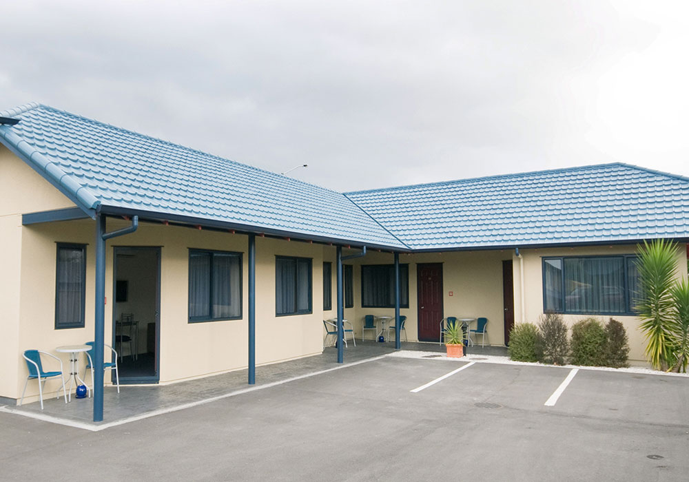 Claremonte Motor Lodge – Motel Unit Additions by Waipukurau Construction