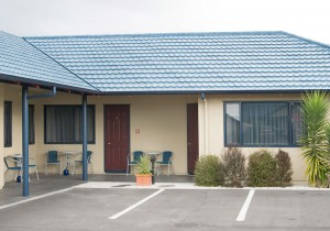 Claremonte Motor Lodge – Motel Unit Additions outside