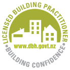 Licensed Builders Logo