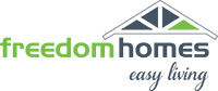freedom homes logo