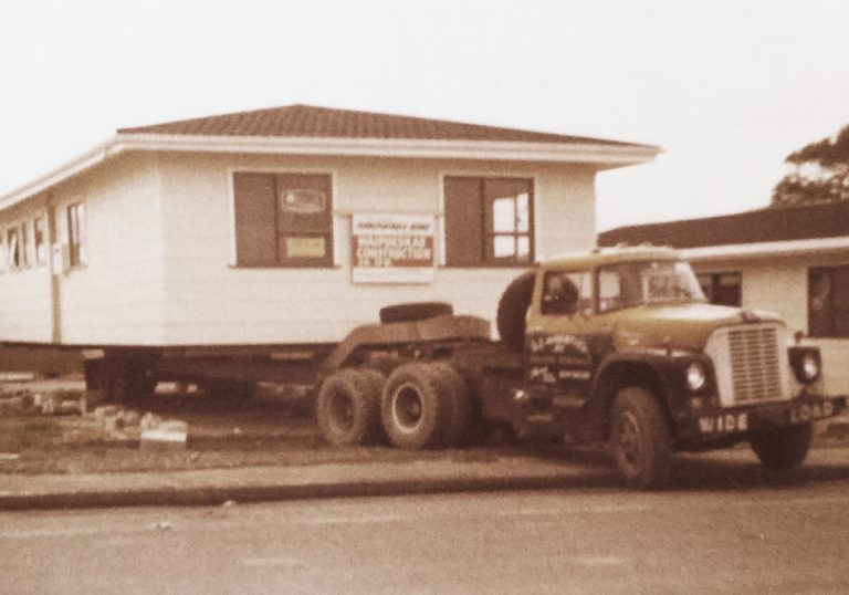 history transportable building - Waipukurau Construction