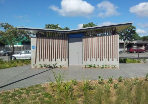 Hastings Skate Park – Public Toilet - Waipukurau Construction