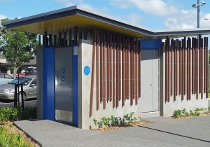 Hastings Skate Park – Public Toilet - Waipukurau Construction