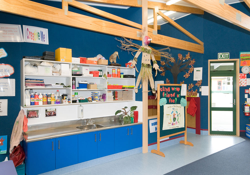 Te Mata School – New Roll Growth Classroom - Waipukurau Construction