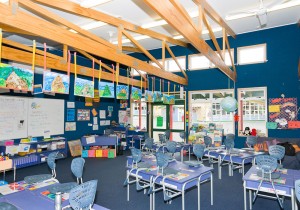 Te Mata School – New Roll Growth Classrooms - Waipukurau Construction