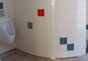 Waipawa School – New Toilet Block tiles - Waipukurau Construction