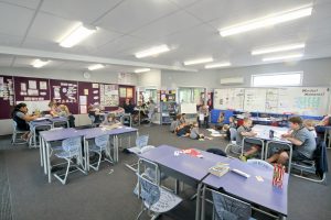 Napier Central School – New Classroom Block - Waipukurau Construction