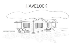 freedom homes havelock artist impression