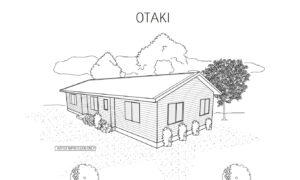 freedom homes otaki artist impression