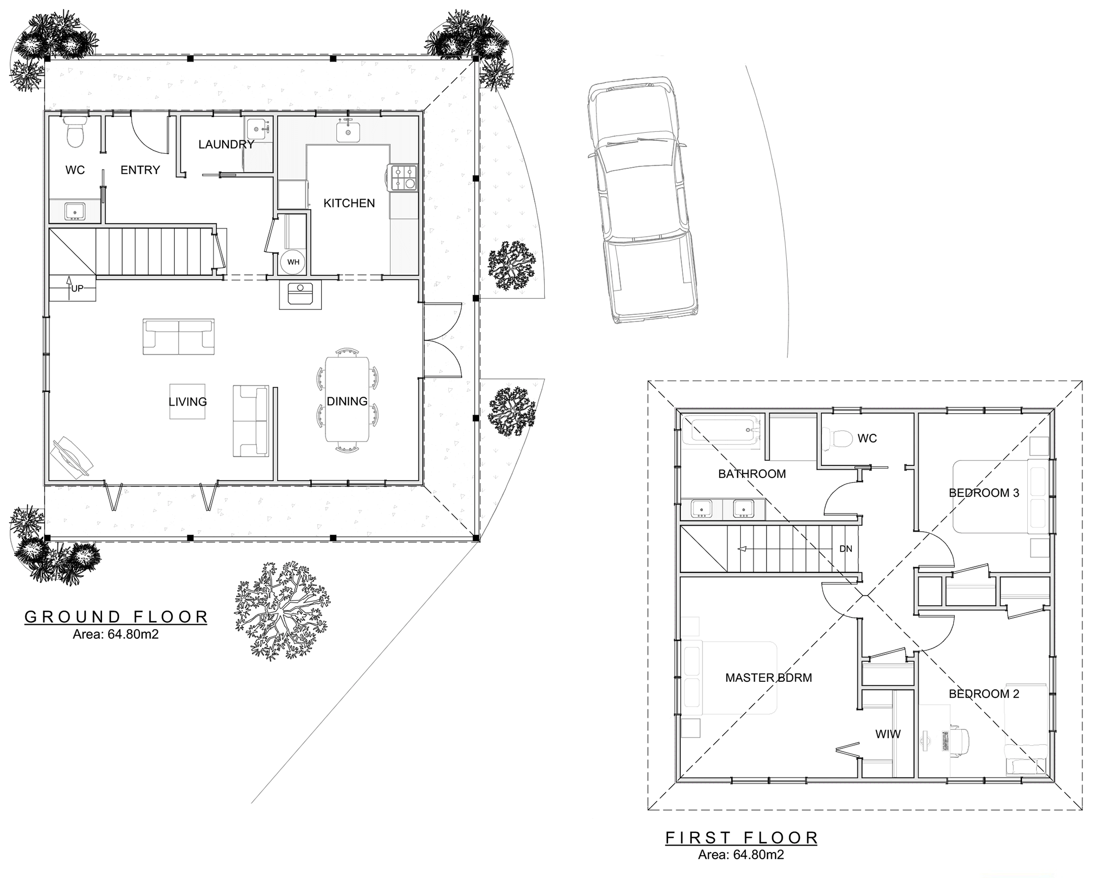 floor-plan-otane-2200px freedom homes otane floor plan
