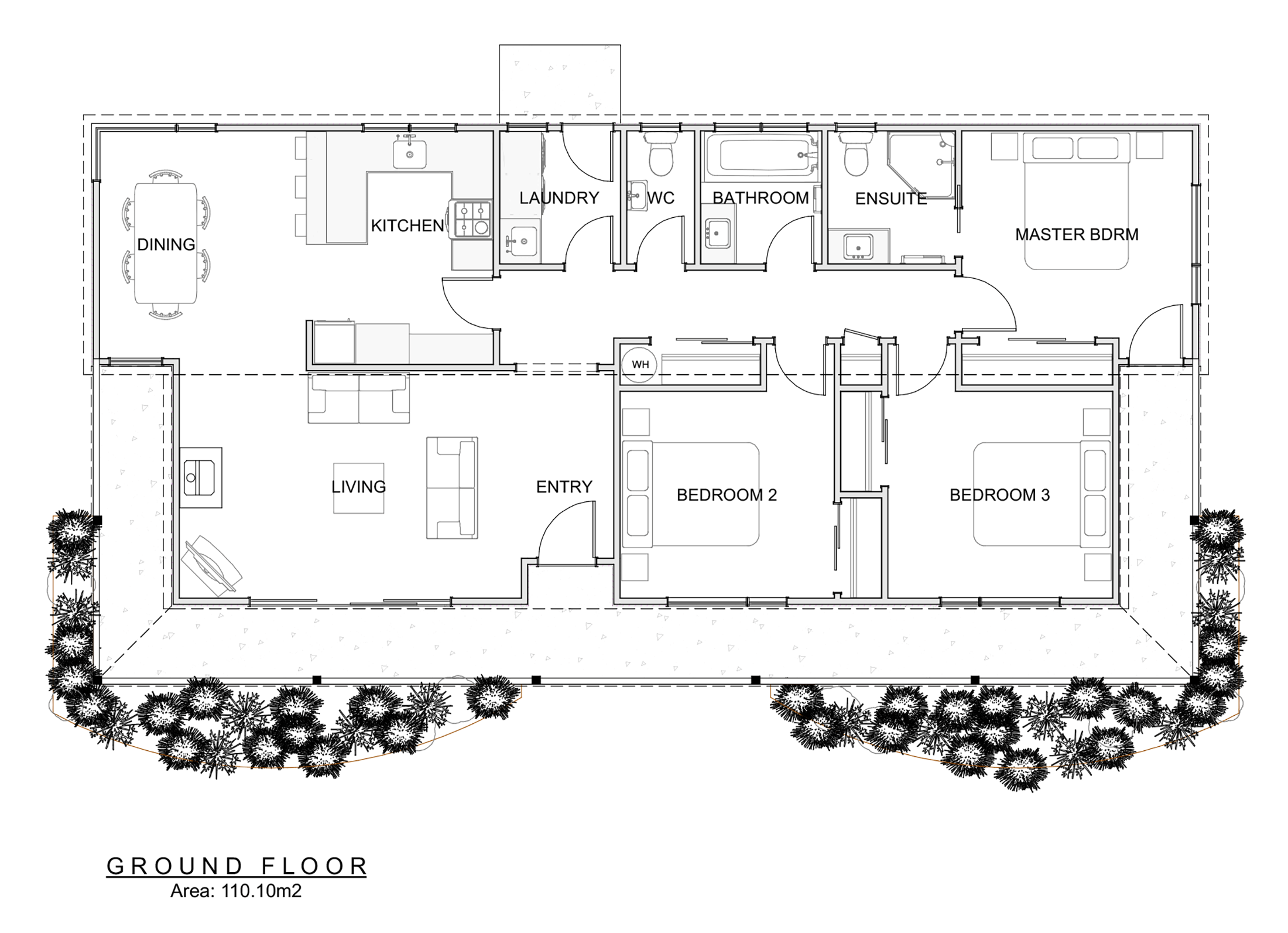 floor-plan-porangahau-2200px freedom homes Porangahau floor plan
