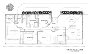 freedom homes tuai floor plan