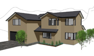 argyll color house plan